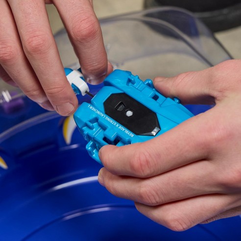 BEYBLADE X ROOSEVELT G1491 HASBRO
