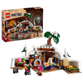 GUARIDA DEL DOCTOR HIRILUK 75641 LEGO ONE PIECE