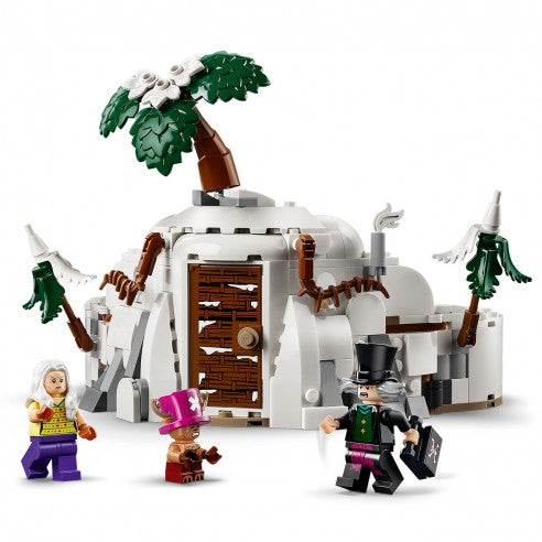 GUARIDA DEL DOCTOR HIRILUK 75641 LEGO ONE PIECE
