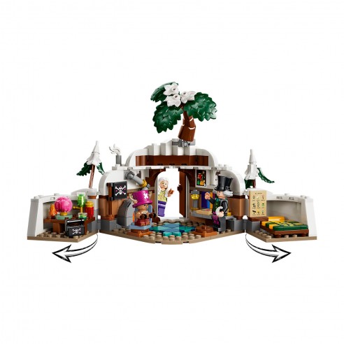 GUARIDA DEL DOCTOR HIRILUK 75641 LEGO ONE PIECE