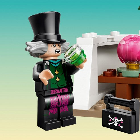 GUARIDA DEL DOCTOR HIRILUK 75641 LEGO ONE PIECE